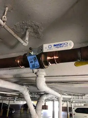 Copper pipe repair and valve work for Gas Leak Detection in West New York